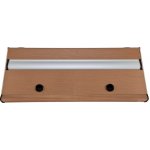 Diversa hliníkový kryt LED 120 x 40 cm, 2 x 30 W – Sleviste.cz