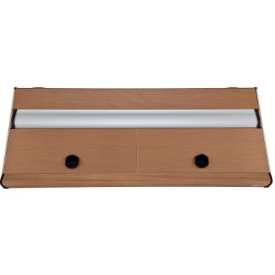 Diversa hliníkový kryt LED 120 x 40 cm, 2 x 30 W – Sleviste.cz