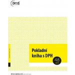 Optys 1011 Pokladní kniha s DPH – Hledejceny.cz