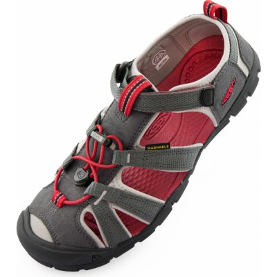 Keen Seacamp II Cnx 1014126 Magnet Racing Red – Zboží Dáma