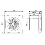 Soler & Palau SILENT 300 CRZ Plus – Sleviste.cz