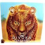 REXhry Divoká Serengeti – Zboží Mobilmania