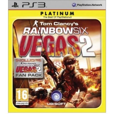 Tom Clancy's Rainbow Six Vegas 2 – Hledejceny.cz