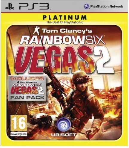 Tom Clancy\'s Rainbow Six Vegas 2