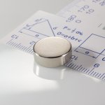 Magsy Neodymový magnet válec pr.15x5 N 80 °C, VMM4-N35 – Sleviste.cz
