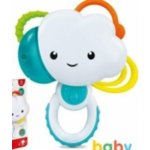 Clementoni Chrastítko duha – Zboží Dáma