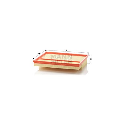 Vzduchový filtr MANN-FILTER C 30 195/2 – Hledejceny.cz