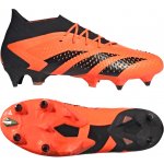 adidas PREDATOR ACCURACY.1 SG Oranžová Černá – Hledejceny.cz