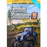 Farming Simulator 15 (Gold) – Sleviste.cz