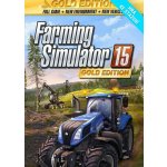 Farming Simulator 15 (Gold) – Zboží Mobilmania