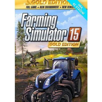 Farming Simulator 15 (Gold)