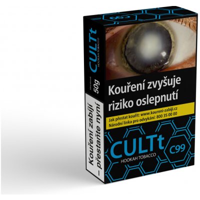 CULTt Tobacco C99 50 g – Zboží Dáma
