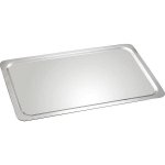 APS Tác servírovací podnos GN 1/1 obdélník nerez 0,8 mm – Sleviste.cz