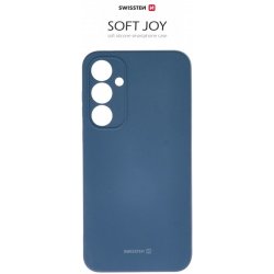 SWISSTEN SOFT JOY SAMSUNG GALAXY A35 MODRÉ