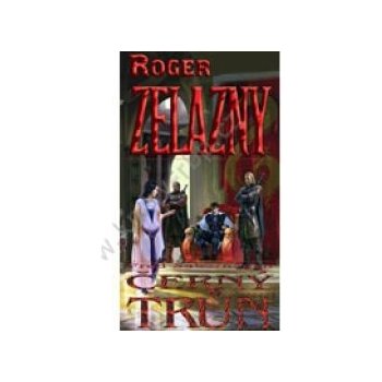 Černý trůn - Roger Zelazny