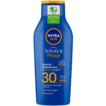 Nivea Sun hydratační mléko na opalování SPF30 400 ml