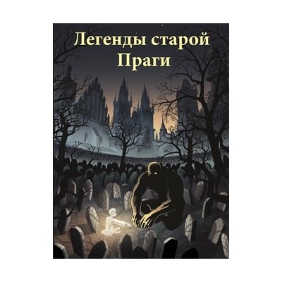 Legendy staré Prahy DVD – Zboží Mobilmania