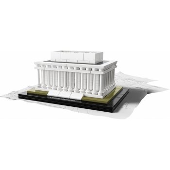 LEGO® Architecture 21022 Lincolnův památník