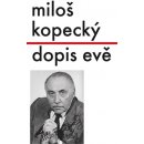 Dopis Evě Miloš Kopecký
