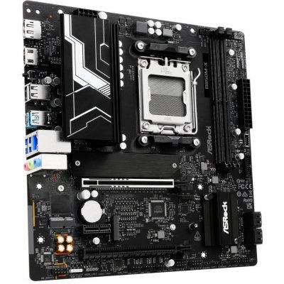 ASRock B850M-X R2.0 – Zboží Živě