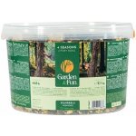 GARDEN FUN krmivo veverka 3 l 2,1 kg – Zboží Mobilmania
