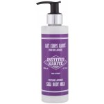 Institut Karité Paris Lavender jemné tělové mléko pro výživu a hydrataci (Shea Butter 25%) 200 ml – Zbozi.Blesk.cz