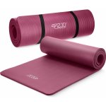 KUBIsport NBR Yoga Mat – Zboží Dáma