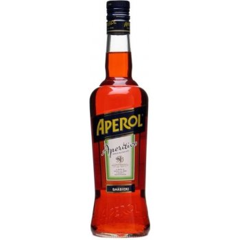 Aperol Aperitivo 11% 1 l (holá láhev)