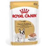 Royal Canin BHN French Bulldog Loaf 12 x 85 g – Sleviste.cz