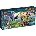 LEGO® Elves 41196 Útok stromových netopýrů na elfí hvězdu – Hledejceny.cz