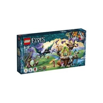 LEGO® Elves 41196 Útok stromových netopýrů na elfí hvězdu