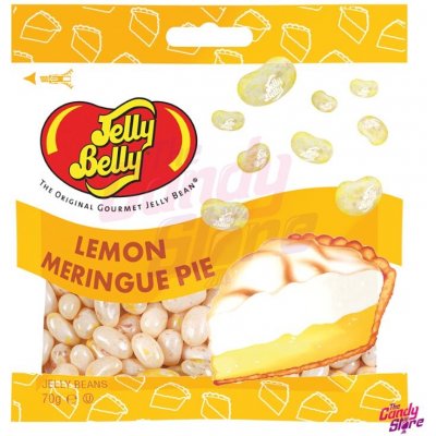 Jelly Belly Jelly Beans Lemon Meringue Pie 70 g – Hledejceny.cz