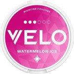Velo Watermelon Ice 8 mg Slim 20 sáčků – Sleviste.cz