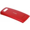 Náhradní kryt na mobilní telefon Kryt Nokia Asha 305, Asha 306 zadní červený