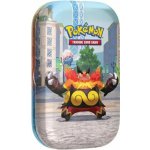 Pokémon TCG Lumiose City Mini Tin – Zboží Mobilmania