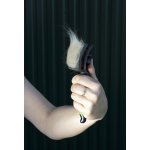 JK ANIMALS Kartáč samočistící jemné drátky 19 x 11 cm – Zboží Dáma