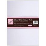 WEST DESIGN Transparentní papíry A4 150g/m2 10ks – Zboží Dáma