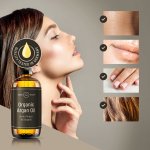Woldo Health BIO arganový olej 100 ml – Hledejceny.cz