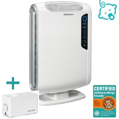 Fellowes AeraMax Baby DB55 – Hledejceny.cz