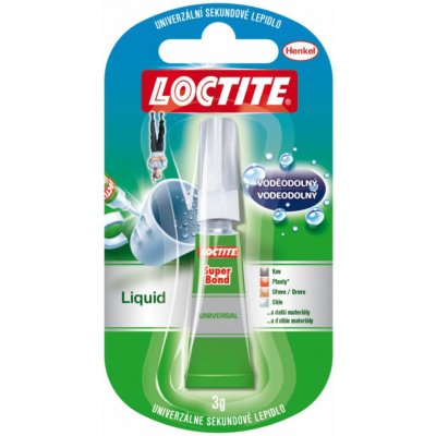 LOCTITE Super Bond Liquid 3g – Hledejceny.cz