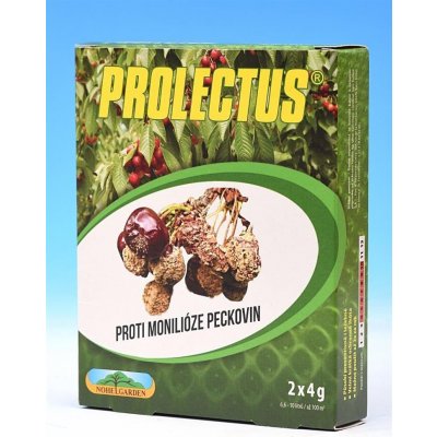 Fungicid PROLECTUS 2x4g – Hledejceny.cz