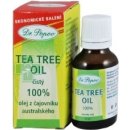 Tělový olej Dr. Popov Tea Tree Oil 25 ml