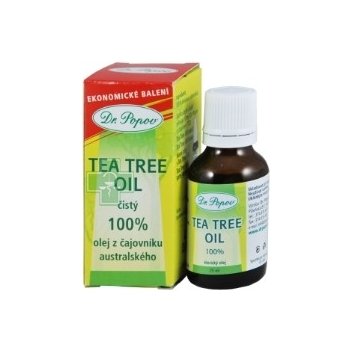 Dr. Popov Tea Tree Oil 25 ml