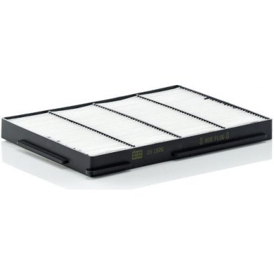 Filtr, vzduch v interiéru MANN-FILTER CU 1526 MF CU1526 – Hledejceny.cz