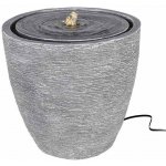 HOMESTYLING Fontána pokojová s LED osvětlením 35 cm – Hledejceny.cz