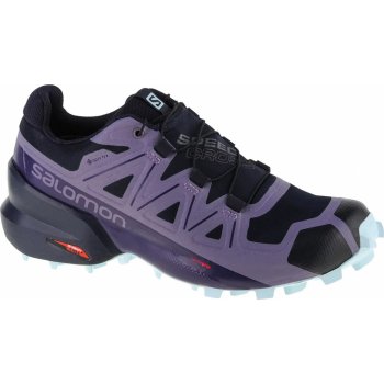 Salomon Speedcross 5 GTX W fialová/modrá