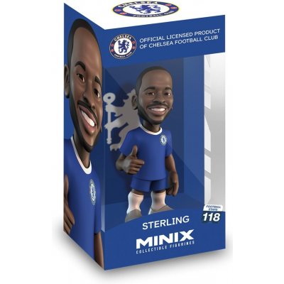 Eleven Force MINIX Football Club Chelsea FC Sterling – Zbozi.Blesk.cz