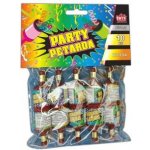 PARTY PETARDA šampusky 10 KS – Zboží Dáma