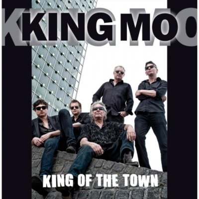 King Mo - King Of The Town CD – Zboží Mobilmania