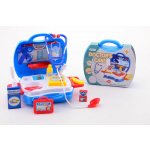 Johntoys Dřevěný doktorský kufřík – Zboží Dáma
